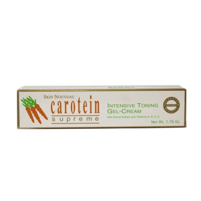 Carotein (cream)tube 50g