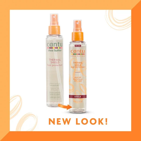 CANTU CLASSIC THERMAL SHIELD HEAT PROTECTANT 151 ML
