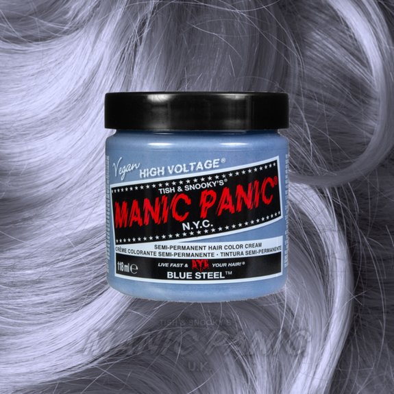 MANIC PANIC SEMI PERMANENT HAIR COLOR 118ML