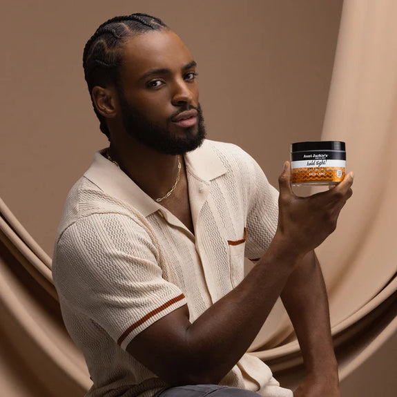 AUNT JACKIE'S Hold Tight! Braid & Twist Gel with Extra Firm Hold 7.5 OZ