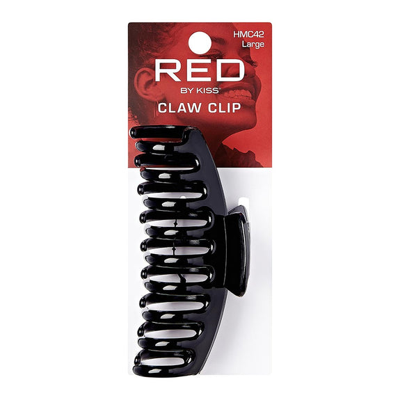 RED BY KISS Hair Claw Clip