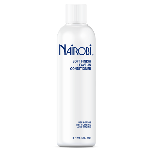 NAIROBI PROFESSIONAL Soft Finish Leave-In Conditioner