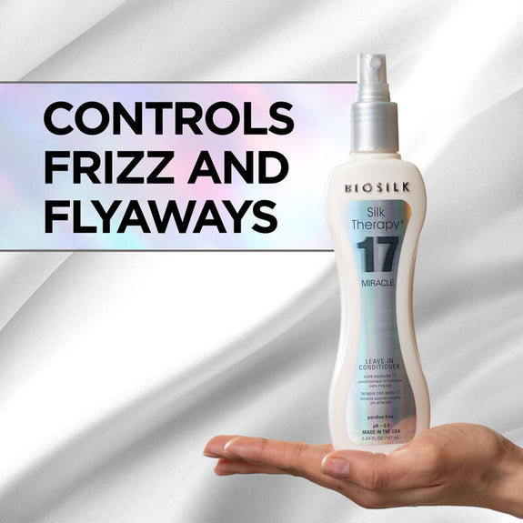 BioSilk Silk Therapy Miracle 17 LEAVE IN    167 ml