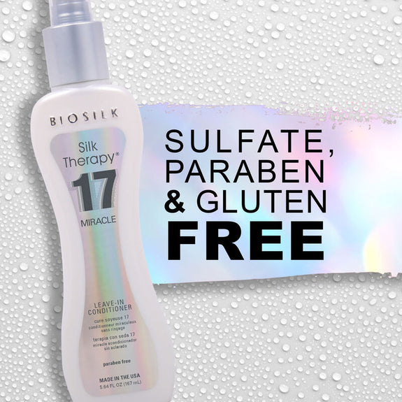 BioSilk Silk Therapy Miracle 17 LEAVE IN    167 ml