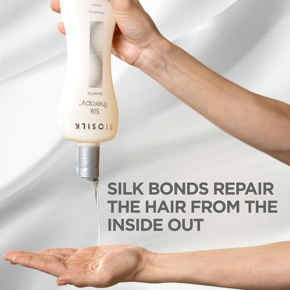 BioSilk Silk Therapy Shampoo  355ml