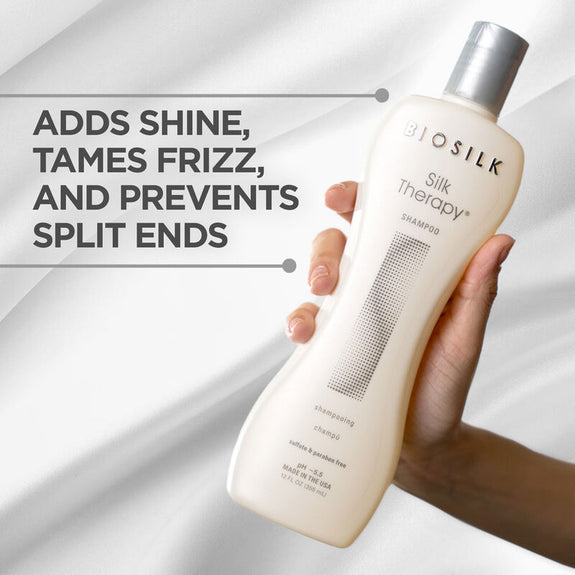 BioSilk Silk Therapy Shampoo  355ml