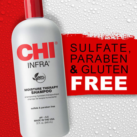 CHI Infra Moisture Therapy Shampoo 6 OZ