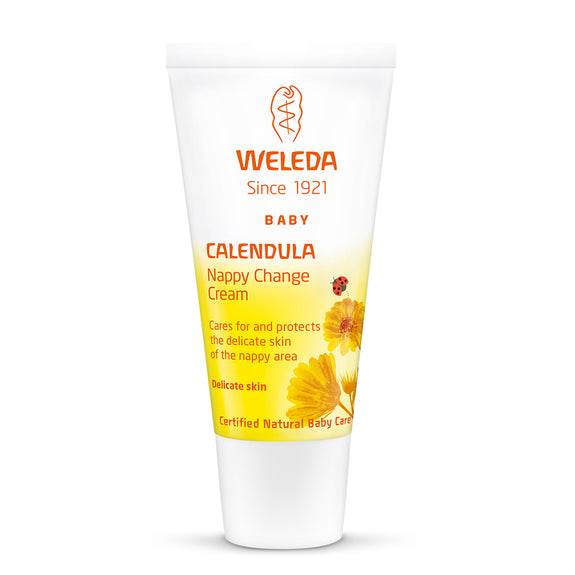 Calendula Nappy Change Cream 30ml