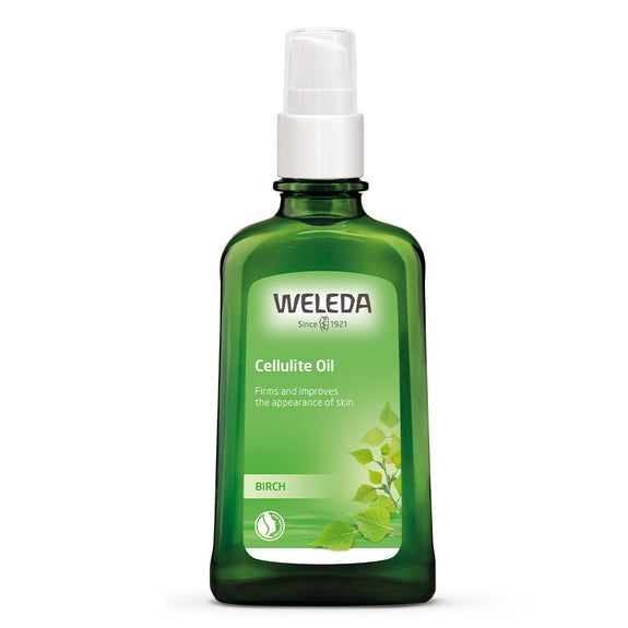 WELEDA Birch Cellulite Oil 100ml