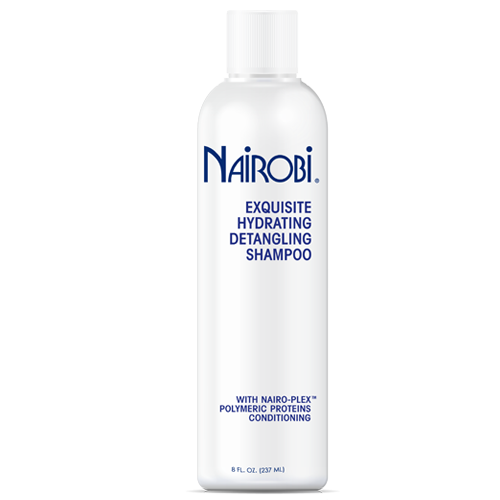 NAIROBI PROFESSIONAL Exquisite Hydrating Detangling Shampoo