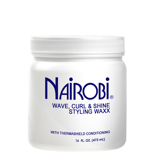 NAIROBI PROFESSIONAL Wave, Curl & Shine Styling Waxx