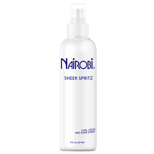 NAIROBI PROFESSIONAL Sheer Spritz Hair Spray 8 OZ