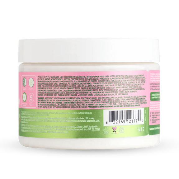 ORS OLIVE OIL CURLSHOW MULTI-USE STYLING CREAM INFUSED WITH COLLAGEN & AVOCADO OIL FOR STRENGTH & LENGTH (12.0 OZ)