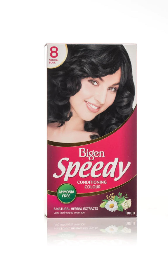 BIGEN HAIR SPEEDY CONDITIONING COLOUR FOR WOMEN