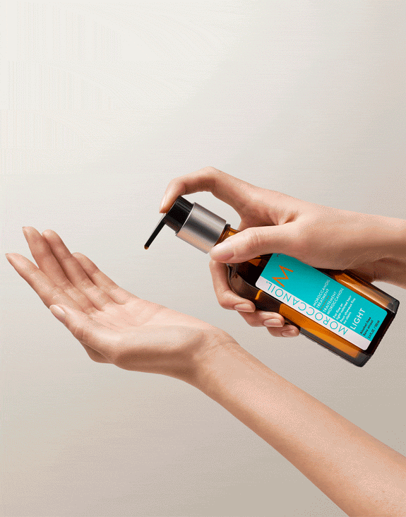 MOROCCANOIL TREATMENT LIGHT