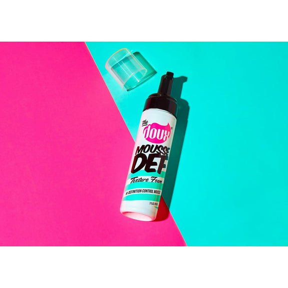 THE DOUX MOUSSE DEF TEXTURE FOAM