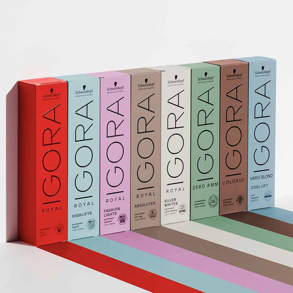 SCHWARZKOPF IGORA ROYAL