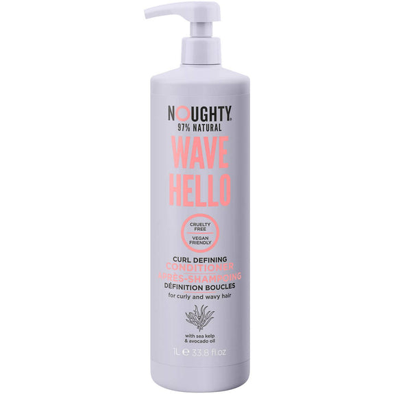 NOUGHTY CURLY HAIR WAVE HELLO CONDITIONER