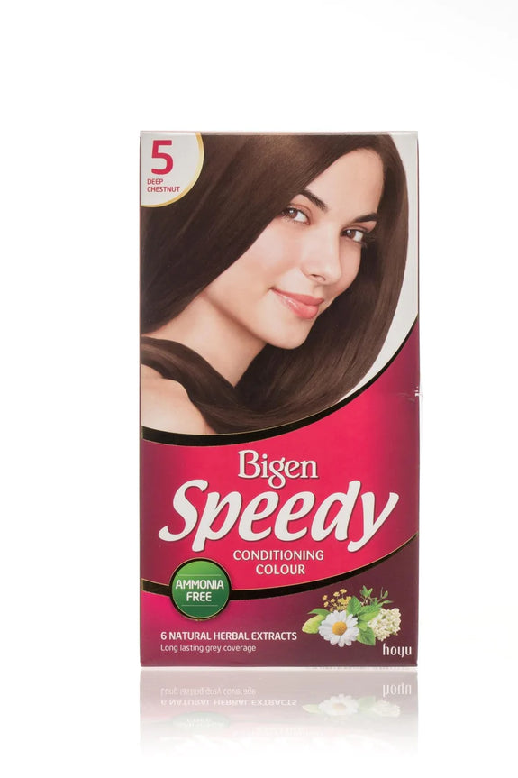 BIGEN HAIR SPEEDY CONDITIONING COLOUR FOR WOMEN
