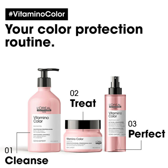 L'ORÉAL PROFESSIONNEL -SERIE EXPERT VITAMINO COLOR CONDITIONER