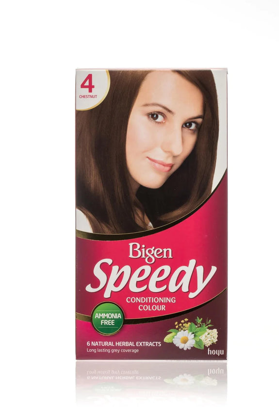 BIGEN HAIR SPEEDY CONDITIONING COLOUR FOR WOMEN