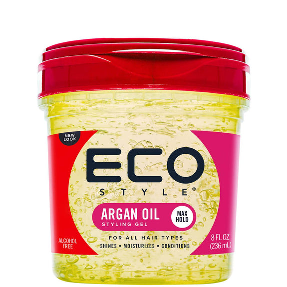 ECO STYLER ARGAN OIL HAIR STYLING GEL