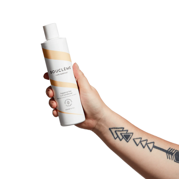 BOUCLEME Fragrance Free Curl Conditioner-300ml