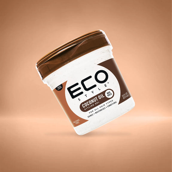 ECO STYLER COCONUT OIL HAIR STYLING GEL
