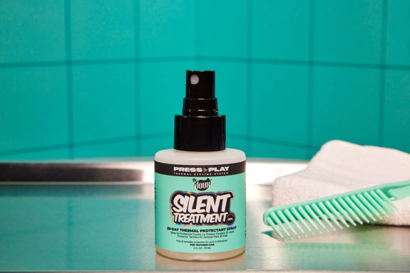 THE DOUX Silent Treatment 30-Day Anti-Humidity Spray  2 OZ