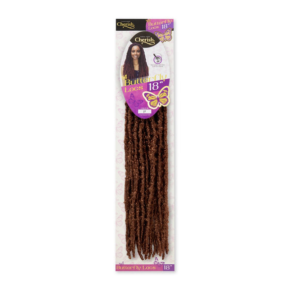 CHERISH ULTIMATE COMFORT 1X BUTTERFLY LOCS