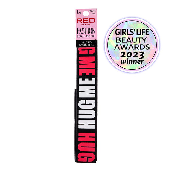 RED BY KISS Fashion Edge Band Hug