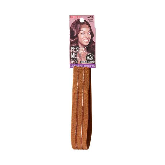 RED BY KISS Premium Elastic Wig Band with Silicone