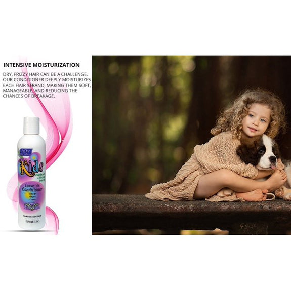 AtOne With Nature Kids Leave-In Conditioner 8 OZ