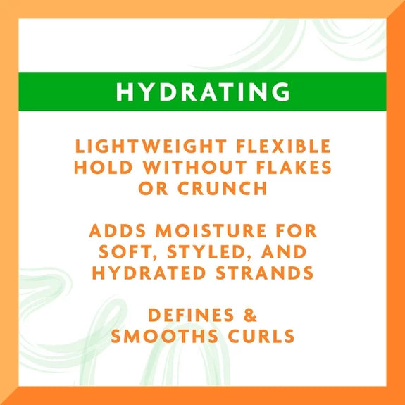 Cantu Avocado Paraben-Free Hydrating Styling Gel, 18.5 oz