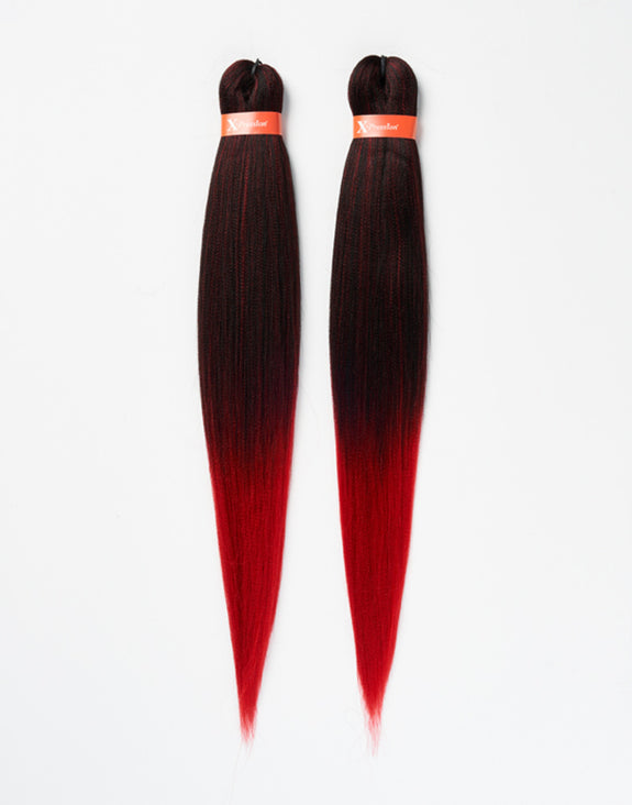 X Pression  Ultra Braid Pre Stretched