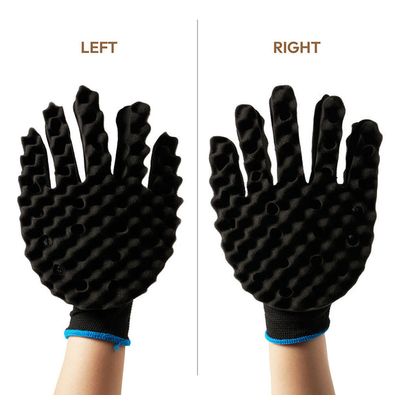 RED BY KISS Twist Sponge Glove