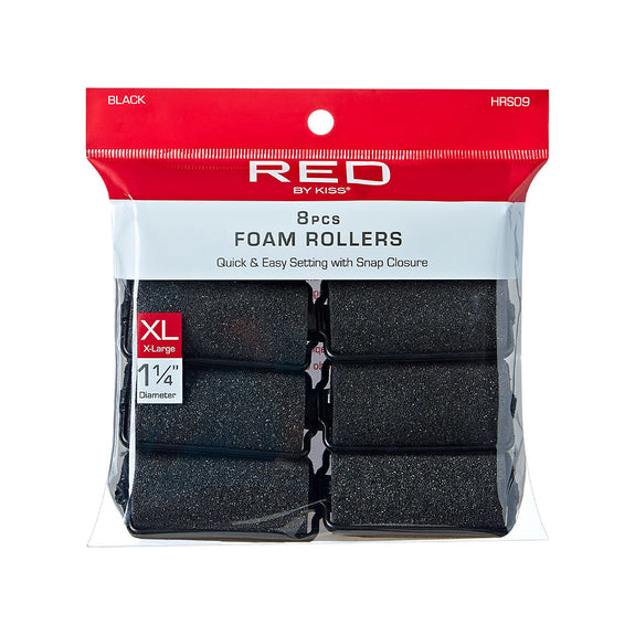 RED BY KISS Hair Foam Roller