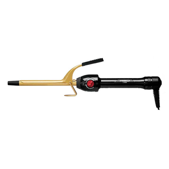 RED BY KISS RED BY KISS CERAMIC TOURMALINE PROFESSIONAL CURLING IRON