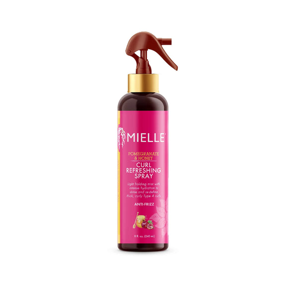 MIELLE POMEGRANATE & HONEY CURL REFRESHING SPRAY -240 ML