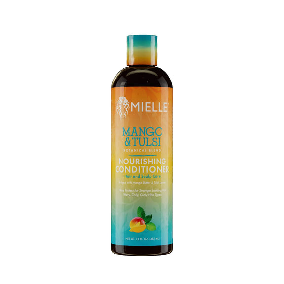 MIELLE Mango & Tulsi Nourishing Conditioner-12 OZ