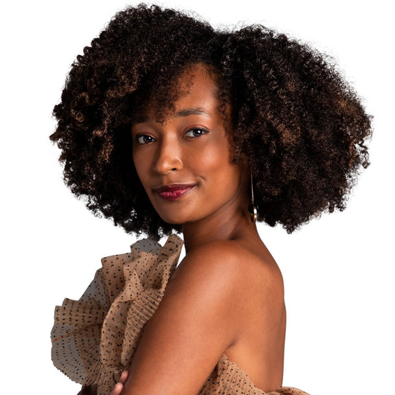 CREME OF NATURE BUTTER BLEND & FLAXSEED Double Duty Detangle & Slip Rinse-Out & Leave-In Conditioner 12 OZ