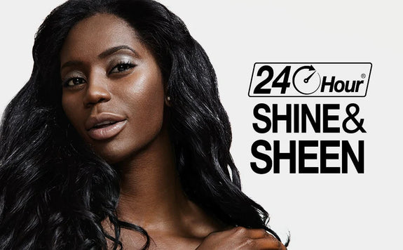 EBIN 24 HOUR ARGAN OIL WIG SHINE SPRAY - 8.5OZ/ 250ML