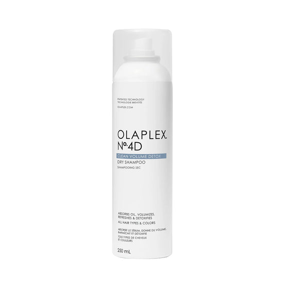 OLAPLEX Nº.4D CLEAN VOLUME DETOX DRY SHAMPOO 250 ML