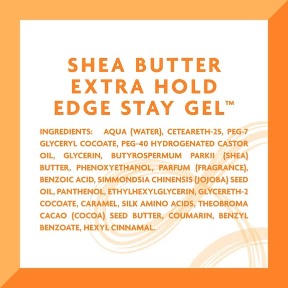 CANTU EXTRA HOLD EDGE STAY GEL 64G