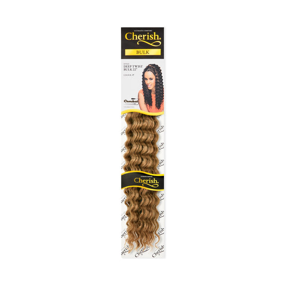 CHERISH ULTIMATE COMFORT DEEP TWIST BULK  22"