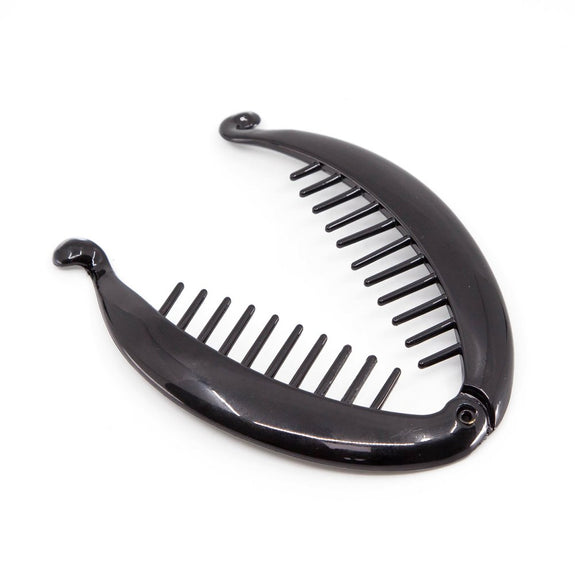 LA MODA BLACK BANANA CLIP