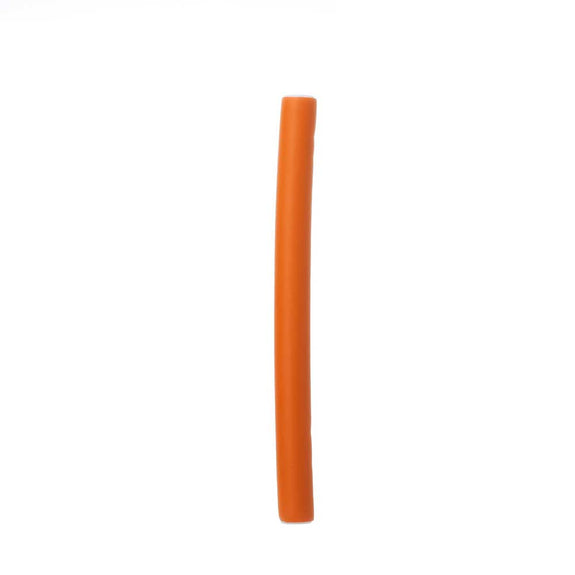 RED BY KISS Flexi Rods 7″ Length (6pcs) Orange