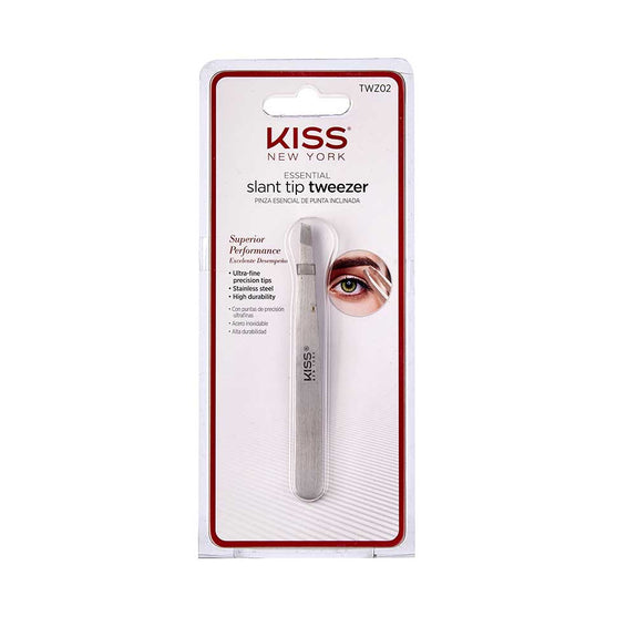 KISS NEW YORK Tweezer Slant Tip