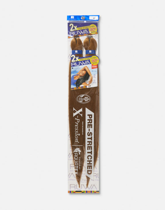 SENSATIONNEL RUWA 2x Pre-Stretched Braid