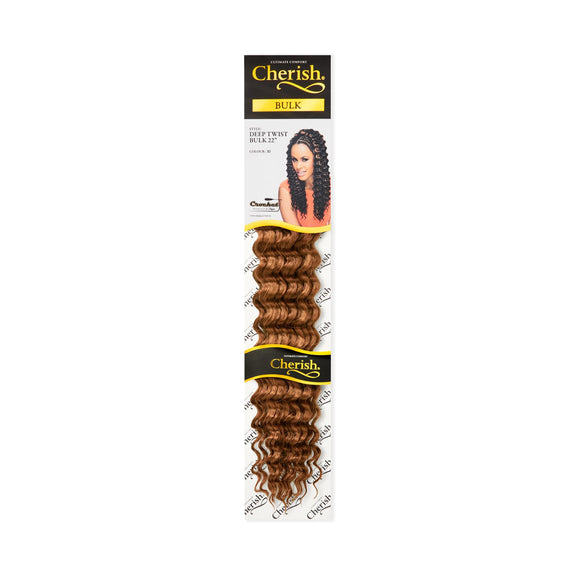 CHERISH ULTIMATE COMFORT DEEP TWIST BULK  22"